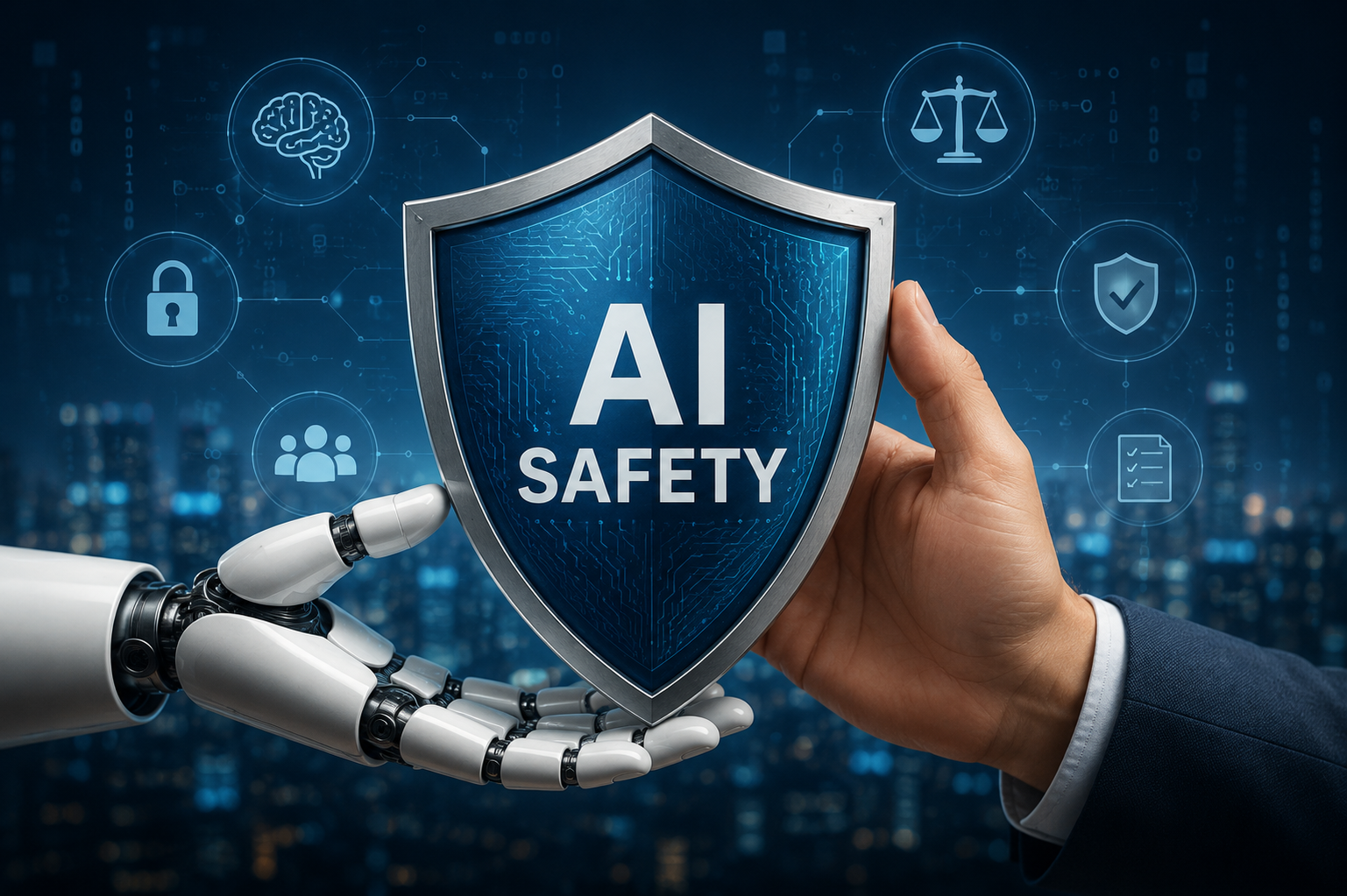 Global Tech Alliance Unveils Breakthrough AI Safety Framework Amid Rising Regulatory Pressure