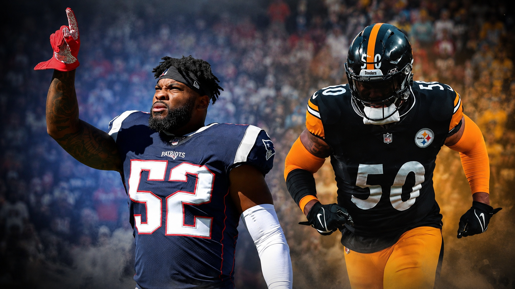 Elandon Roberts' Hard Hits Spark Massive Steelers Training Camp Brawl in Latrobe