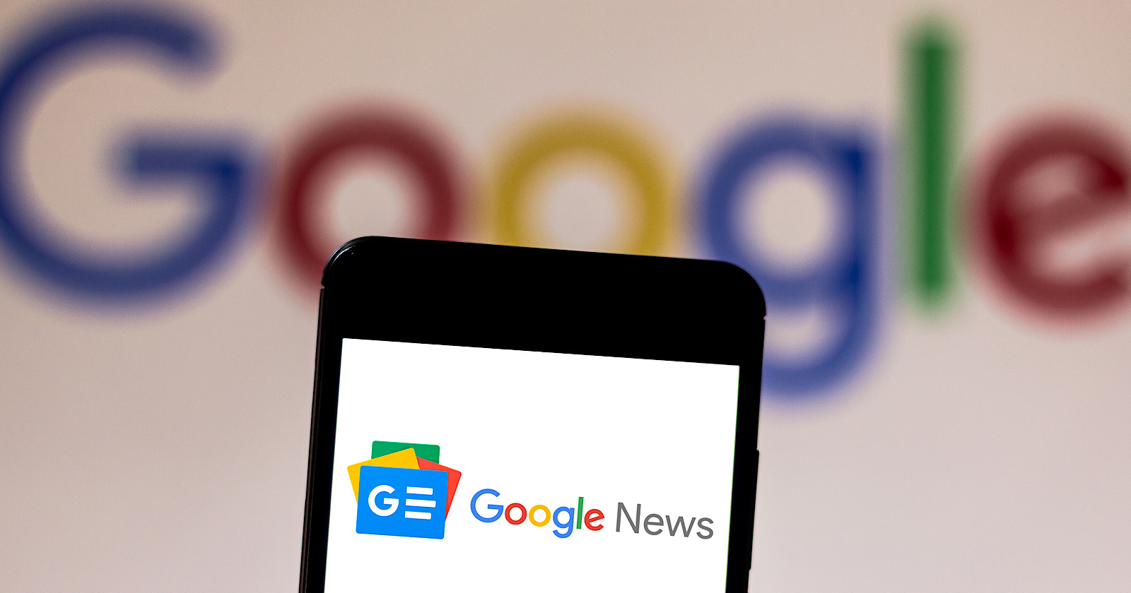 Google News makes "very small" profit in Australia - StreakShot