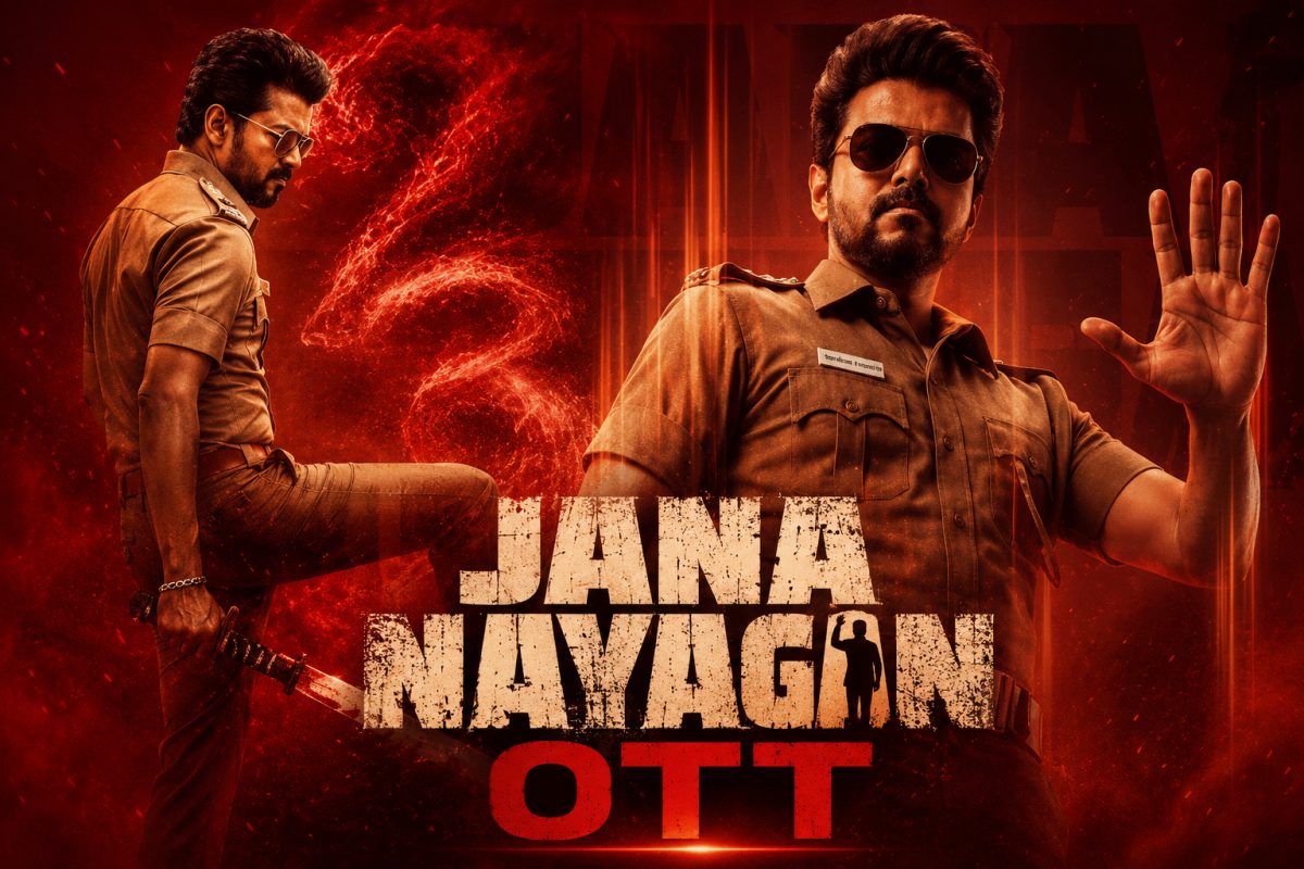 Jana Nayagan OTT Release Date Confirmed: Vijay's Final Film Streams On ZEE5