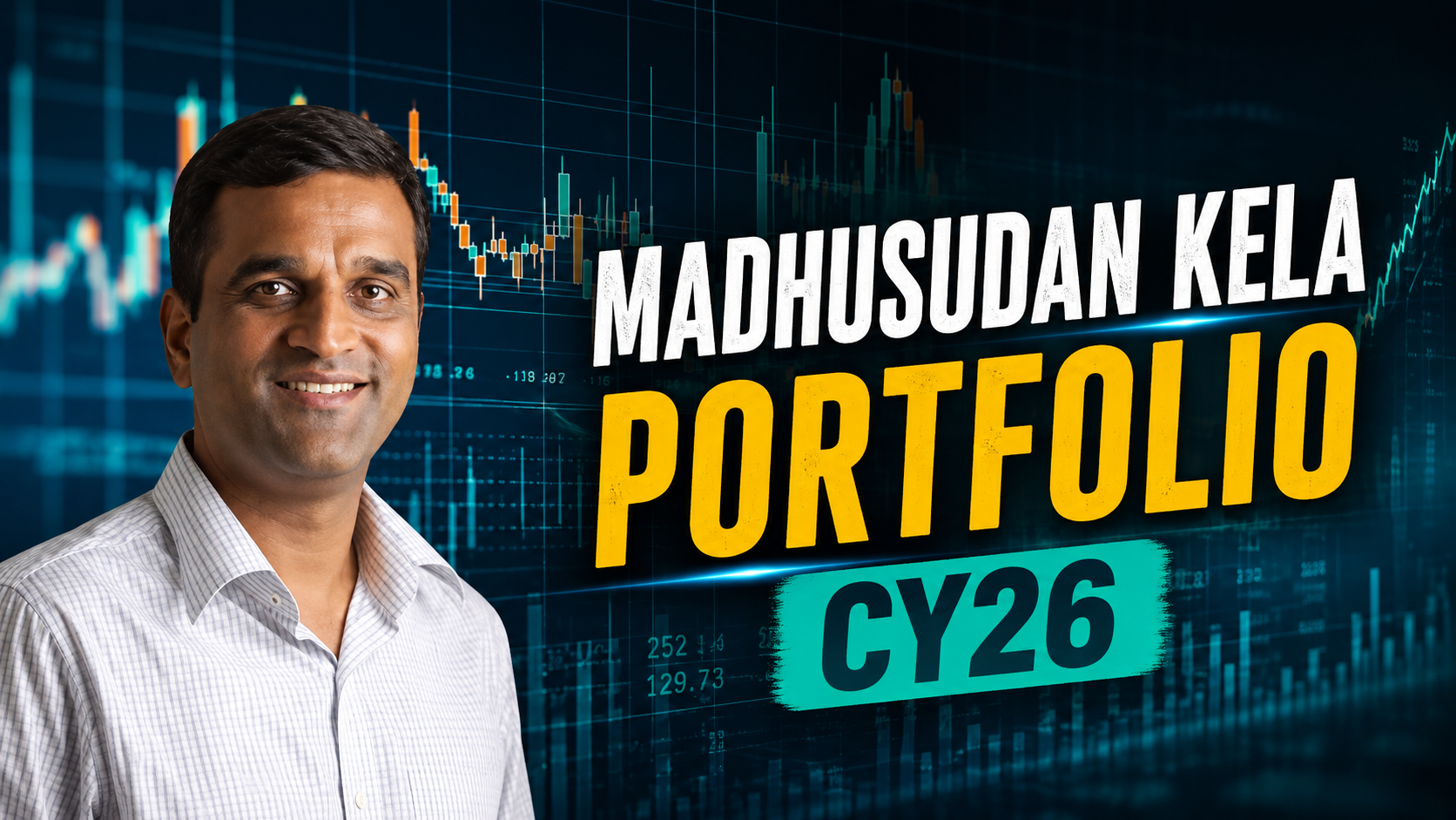 Madhusudan Kela's CY26 Portfolio Shows Seven Stocks Rally Up To 135%