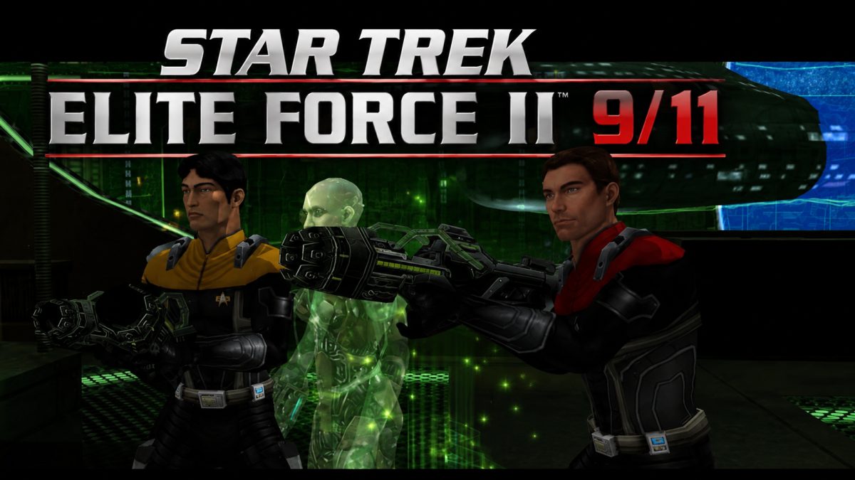 Star Trek: Elite Force II Plot Was Rewritten After 9/11 Attacks, Developer Reveals