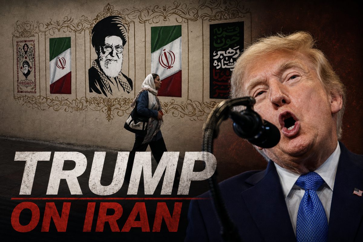 Trump Faces Iran War Quagmire as Versailles Peace Deal Deadline Expires